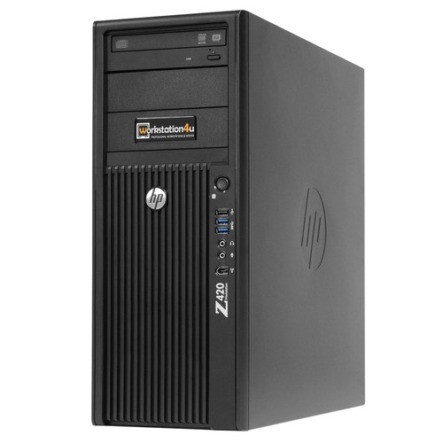 Core z420 xeon e5 - hp,