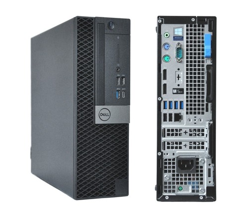 Dell optiplex xe3 - dell, ssd