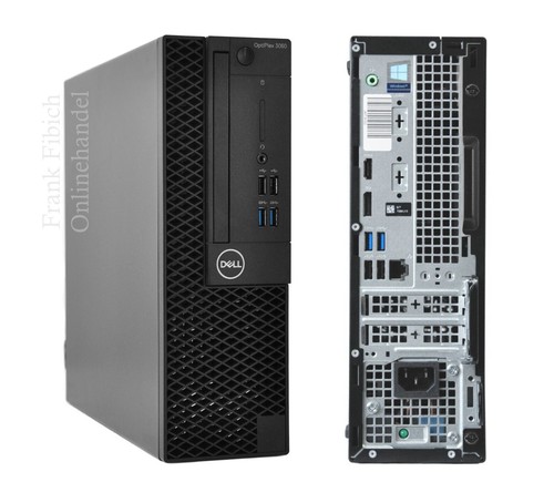 Dell optiplex 3060 sff - dell,