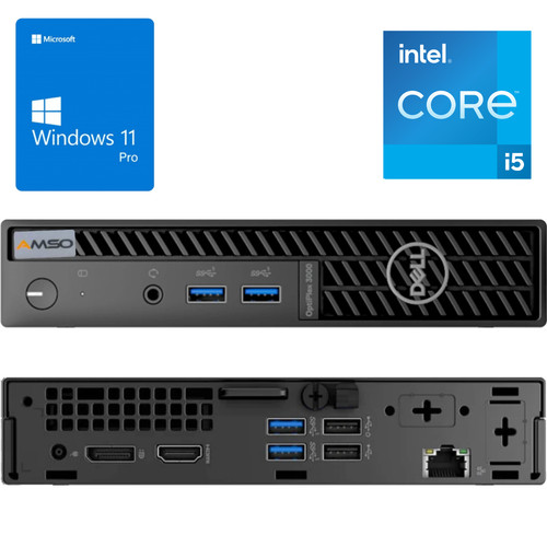 Dell optiplex 3000 - dell,