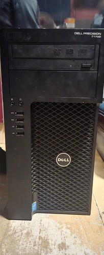 Dell precision t1700 intel - dell,