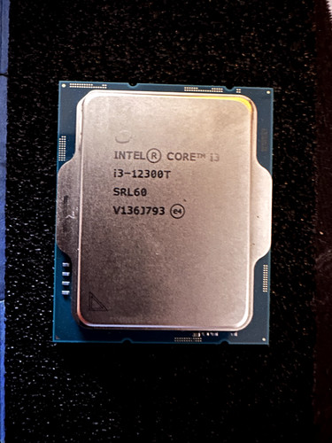 Intel core 12300t - intel, i3-12300t