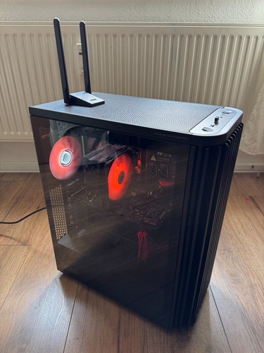 High end gaming intel - pc, i7