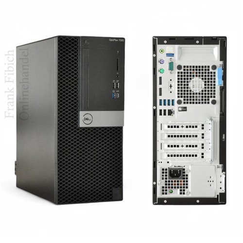 Dell optiplex 7060 - dell, tower