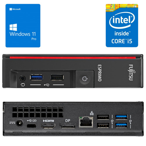 Fujitsu esprimo g558 9400 - fujitsu,