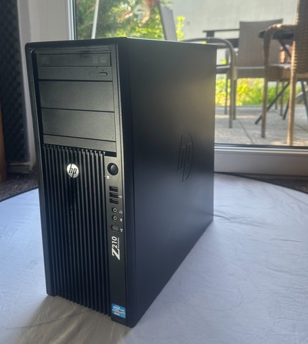 Workstation z210 intel - workstation,