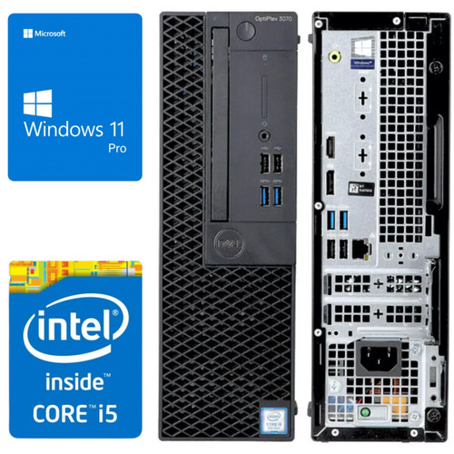 Dell optiplex 3070 sff - 3070,