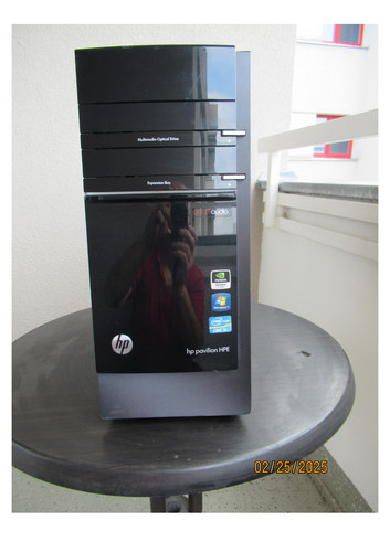 Pavilion 1132de personal - hp, pavilion-h8-1132de