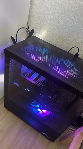 Gaming intel core - pc,