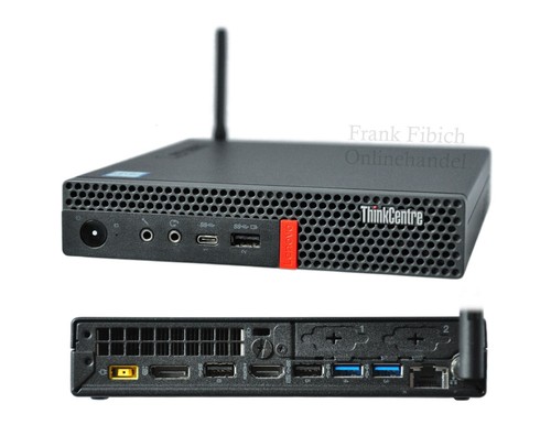 Lenovo thinkcentre m920q tiny - thinkcentre,