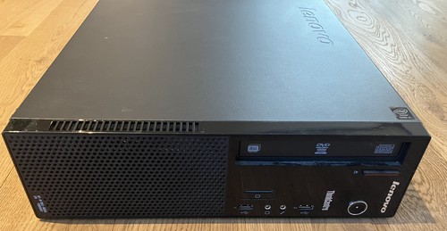 Lenovo thinkcentre e73 sff - thinkcentre,