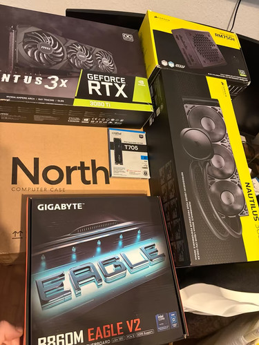 Gaming intel core - intel,