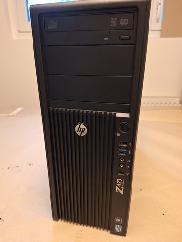 Z420 workstation 12 core - hp,