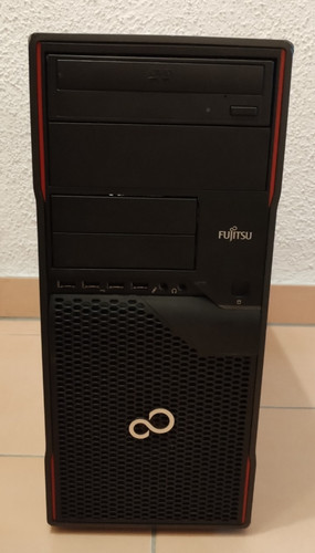 Fujitsu esprimo p710 - pc,