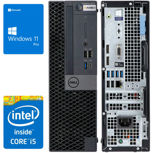 Dell optiplex 5070 sff - optiplex,