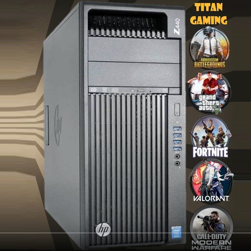 Z440 gaming 12 core - gaming, pc