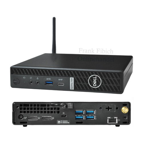 Mini dell optiplex 7000 - mini, pc