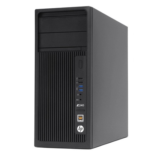 Z240 gaming tower - z240,
