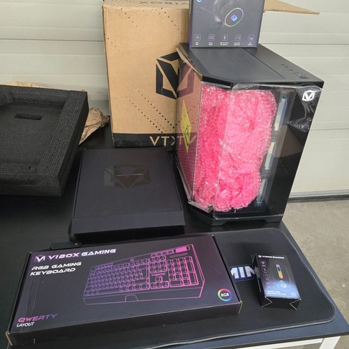 Vibox vii 200 - vibox, gaming