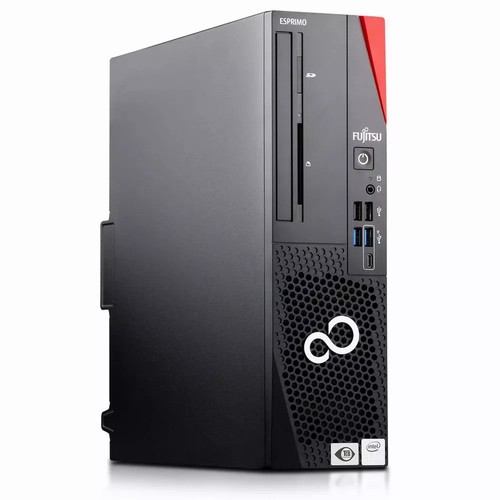 Fujitsu esprimo d7010 core - fujitsu, i5
