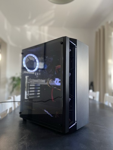 Gaming gtx 1070 - pc, 8gb