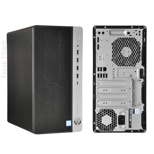 Prodesk 600 tower - hp,