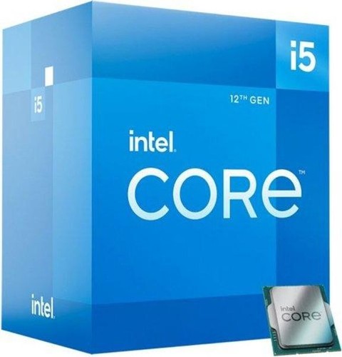 Intel core 12400f 12 - intel,