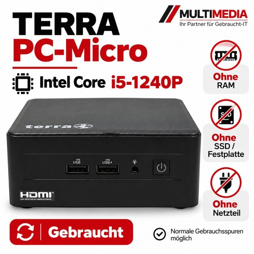 Terra micro mini intel - terra,