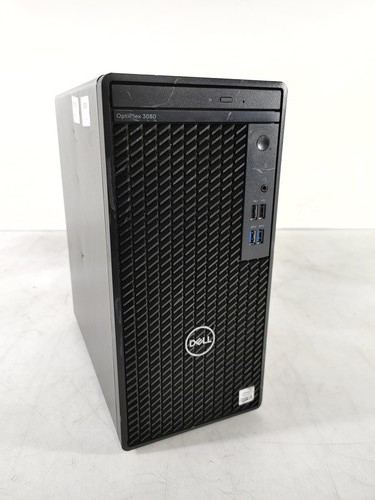 Dell optiplex 3080 desktop - mt,