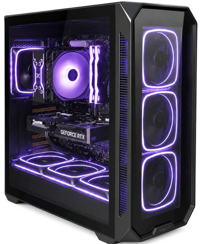 Gaming rgb pro - gaming-pc, i5
