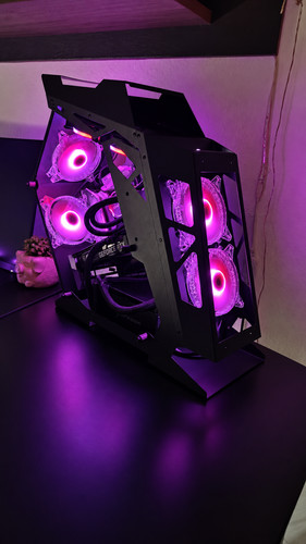 Gaming intel i7 12700 - gaming-pc,