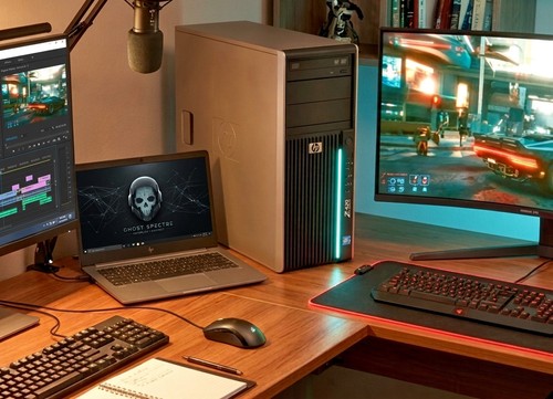 Profi gaming z400 xeon - profi/,