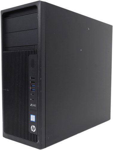 Z240 workstation intel - hp,