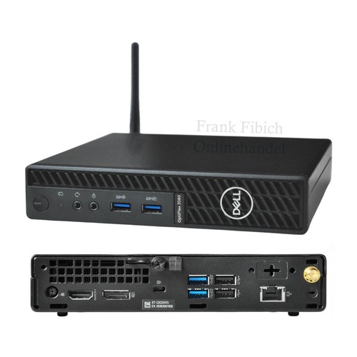 Mini dell optiplex 3080 - mini,
