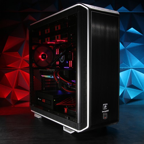 Custom gaming intel core - pc, //