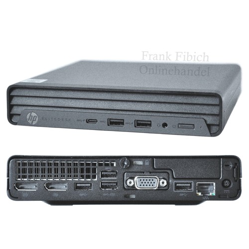 Elitedesk 800 mini pc - elitedesk,