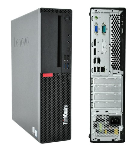 Lenovo thinkcentre sff - lenovo,