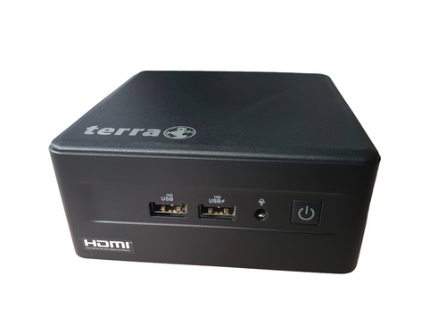 Terra micro 5000 intel - terra, pc-micro