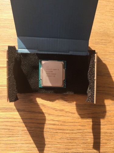 Intel core 11400f tray - core™, i5-11400f