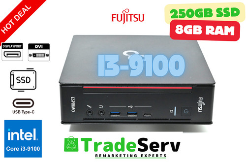 Fujitsu esprimo q958 mini - fujitsu,