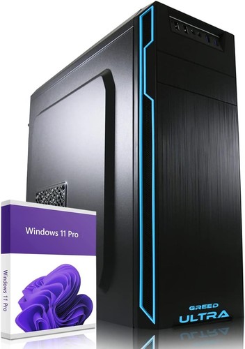 Greed ultra mit intel - pc,