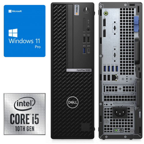 Dell optiplex 5080 sff - dell,
