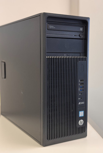 Z240 workstation intel core - z240,