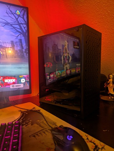 Gaming gtx 1050 - pc,