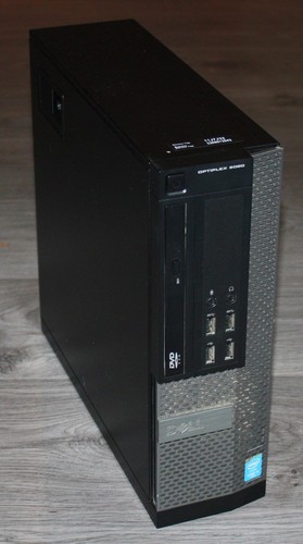 Dell optiplex 9020 sff core - sff,