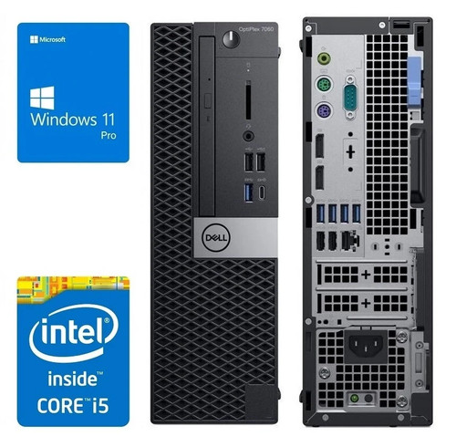 Dell optiplex 7060 - optiplex, i5-8500