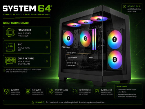 Gaming konfigurator ryzen - pc,
