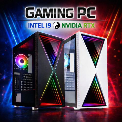 Rtx gaming intel 64gb - --,