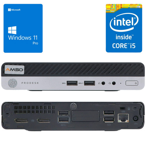 Prodesk 400 mini pc - prodesk,