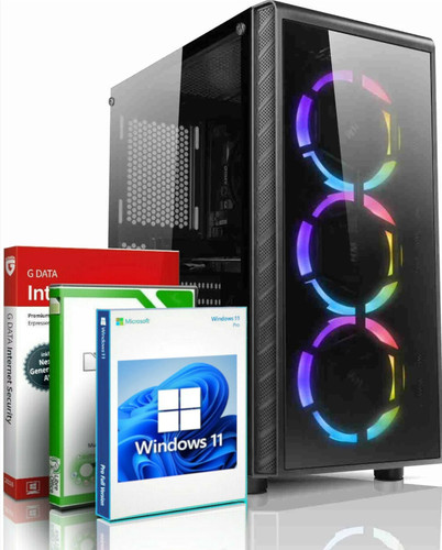 Gaming intel core 11700f - gaming, i7